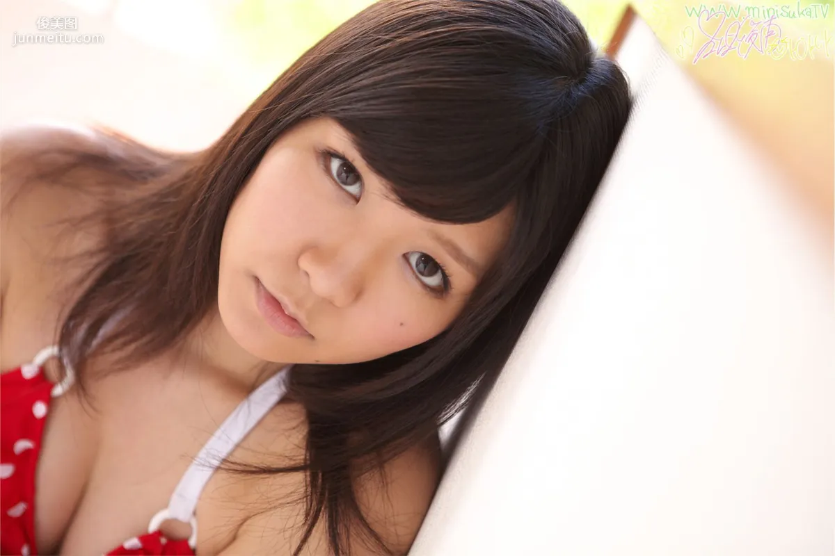 谷垣綾南 Ayana Tanigaki 現役女子高生 [Minisuka.tv] 寫真集 24