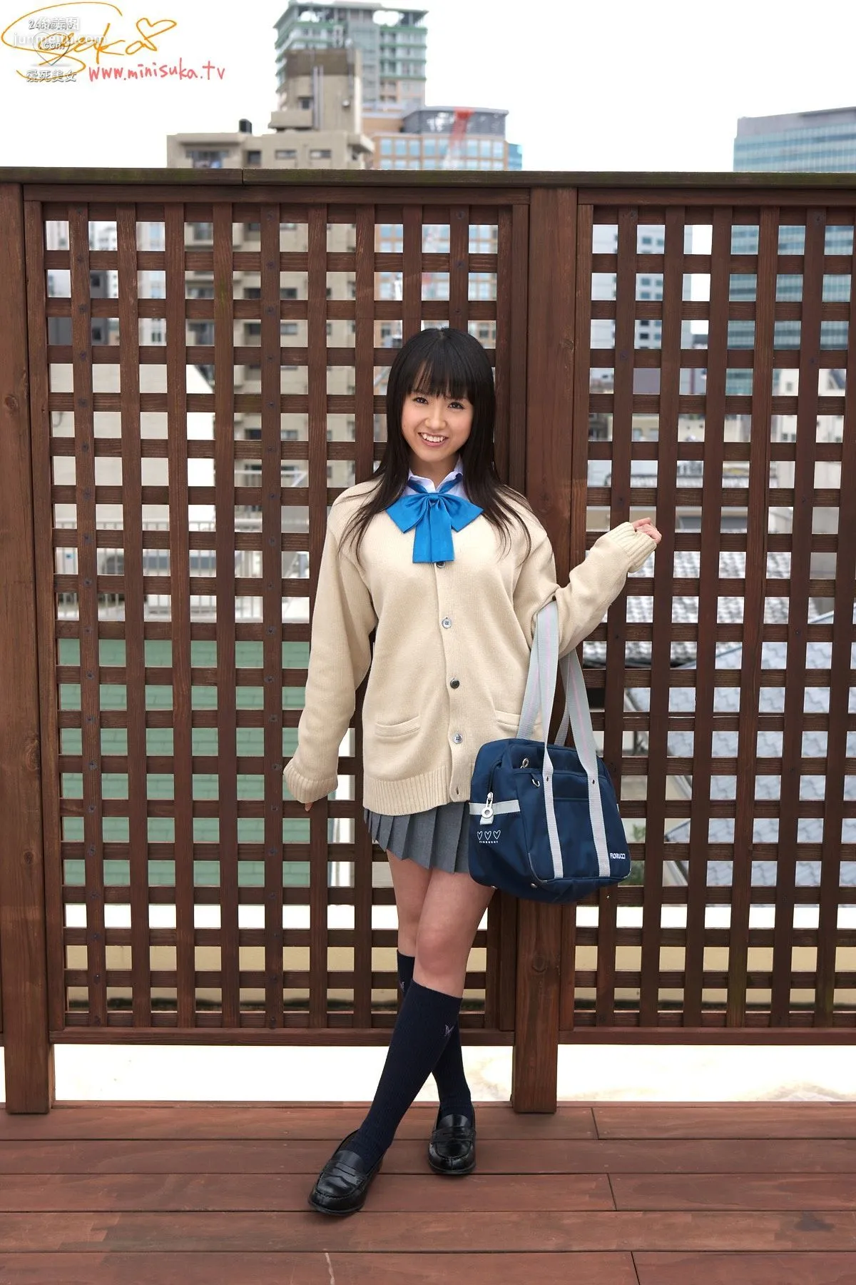 [Minisuka.tv] Dream Gallery 水谷彩也加/長瀬麻美 写真集1