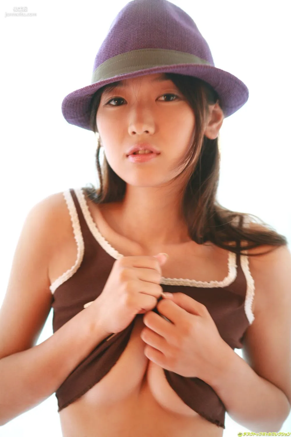 [DGC] NO.579 Noriko Kijima 木嶋のりこ 写真集69