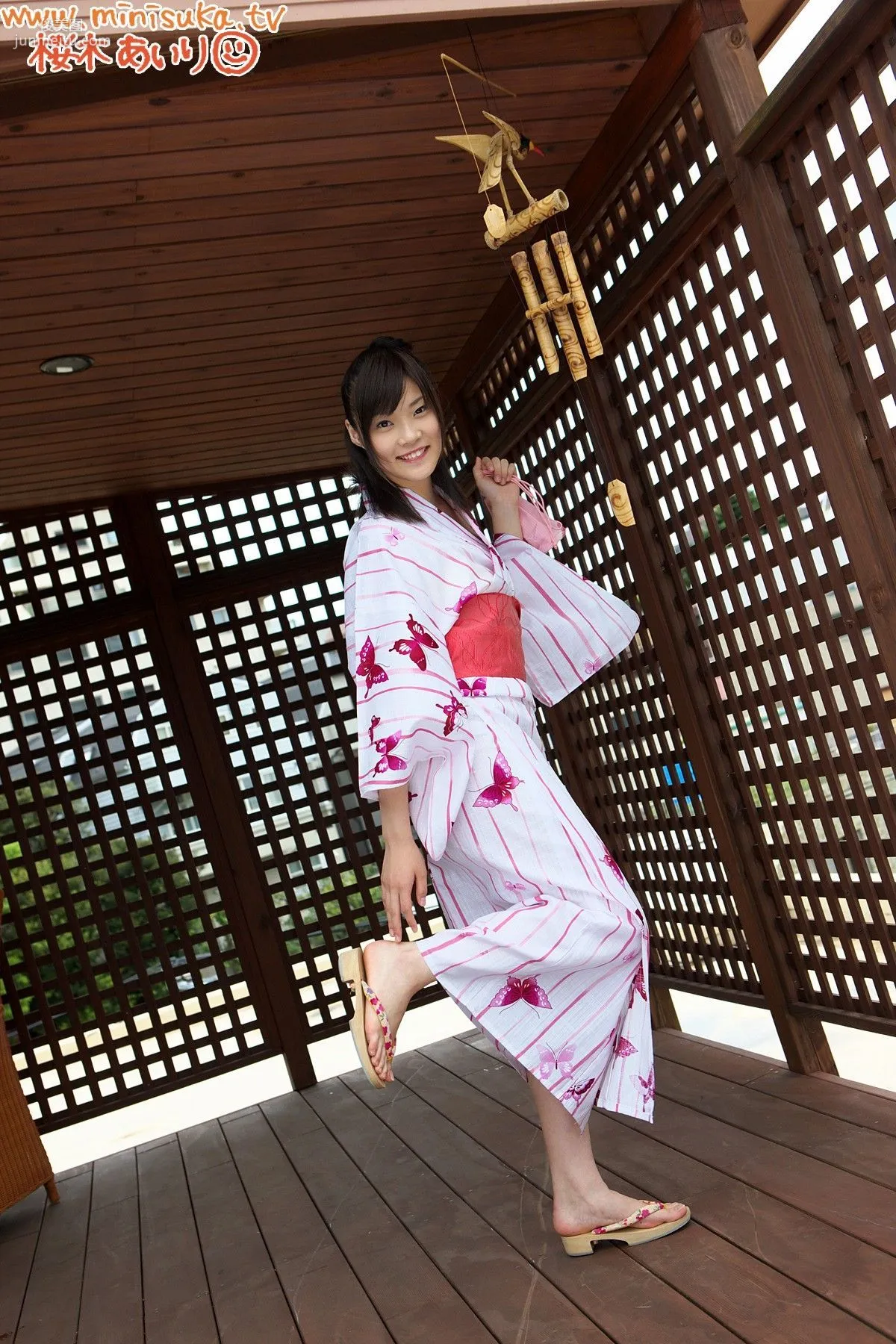 [Minisuka.tv] 桜木あいり Airi Sakuragi 寫真集 61
