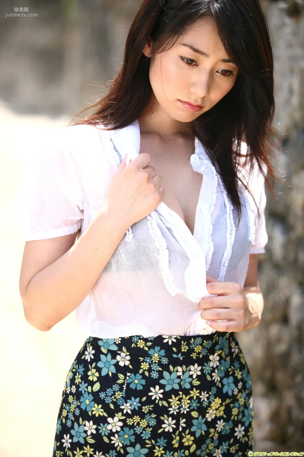 [DGC] NO.621 Momoko Tani 谷桃子 Gravure Idols 寫真集 7