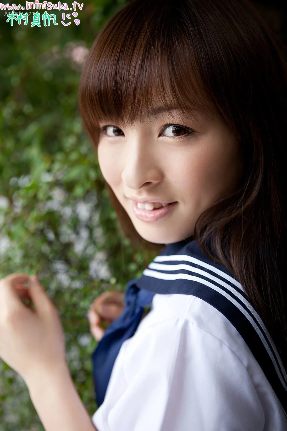 木村真帆 Maho Kimura 第二部 [Minisuka.tv] 写真集7