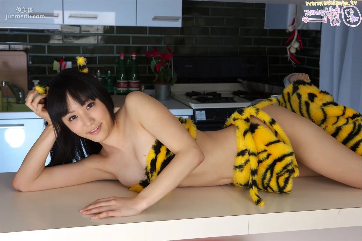 浜田由梨《白ビキニ 2009冬休》 [Minisuka.tv] 寫真集 27