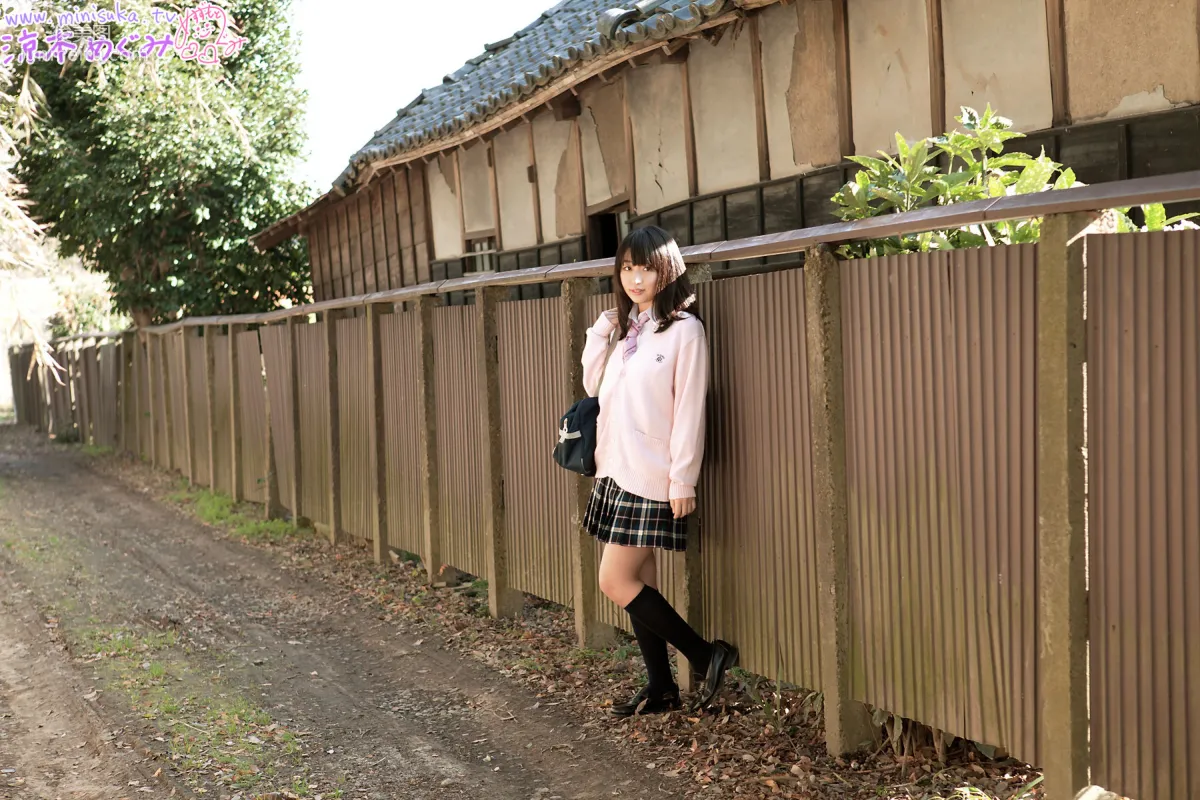 涼本めぐみ/涼本惠 Megumi Suzumoto [Minisuka.tv] Dream Gallery 寫真集 105
