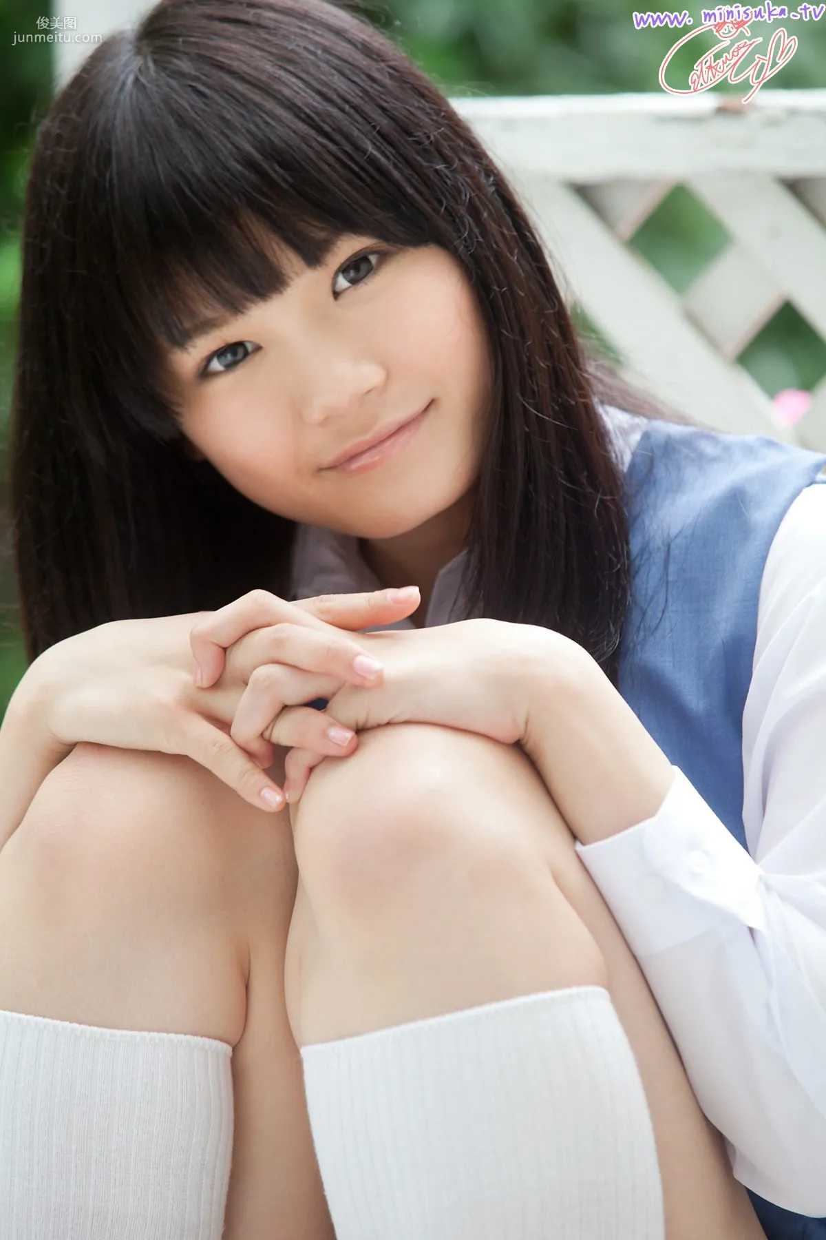 [Minisuka.tv] 榮倉あい Ai Eikura 寫真集 2