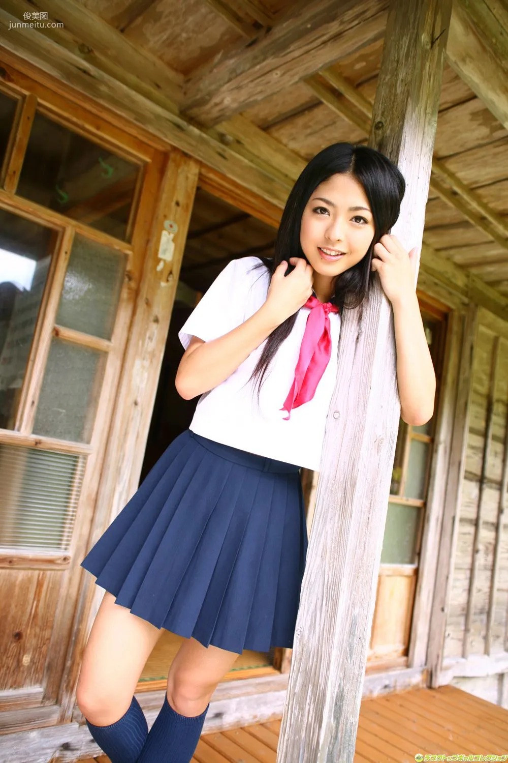 [DGC] NO.612 Sakura Sato 佐藤さくら 写真集4