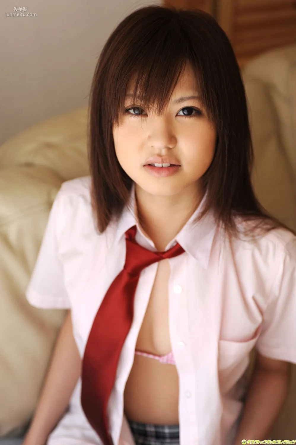 [DGC] NO.623 Mihato Ise 伊勢みはと 寫真集 26
