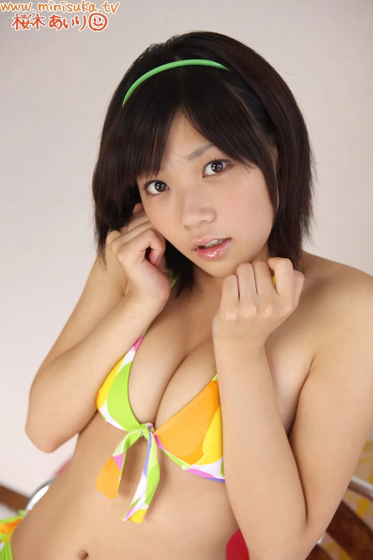 [Minisuka.tv] 桜木あいり Airi Sakuragi 寫真集 11