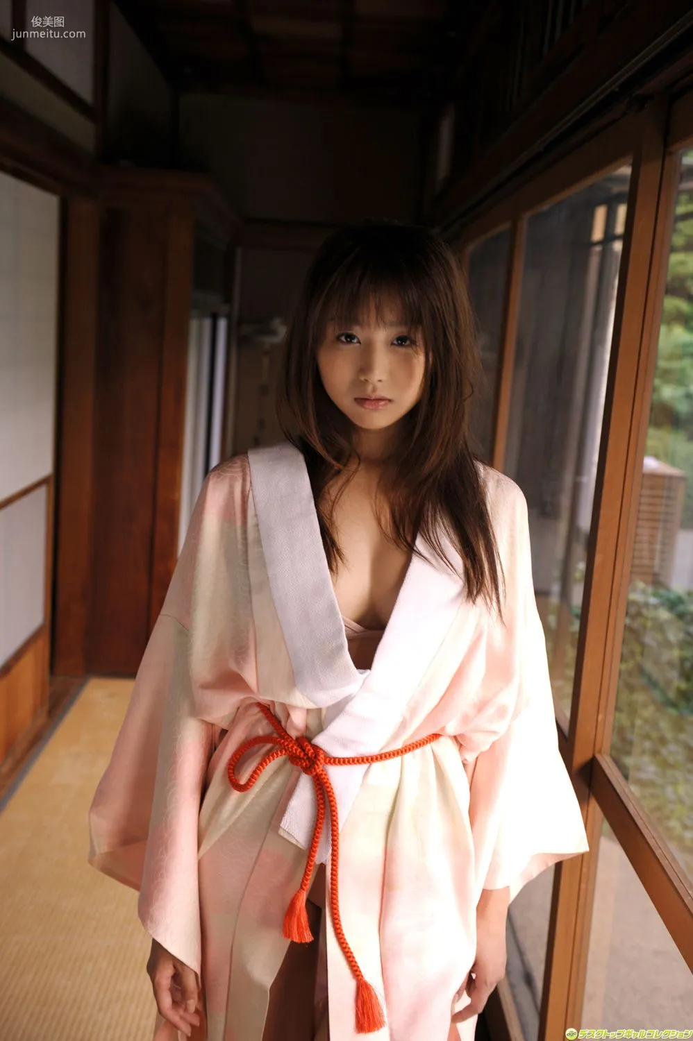 [DGC] NO.633 Akina Aoshima 青島あきな/大田明奈 Gravure Idols 寫真集 16