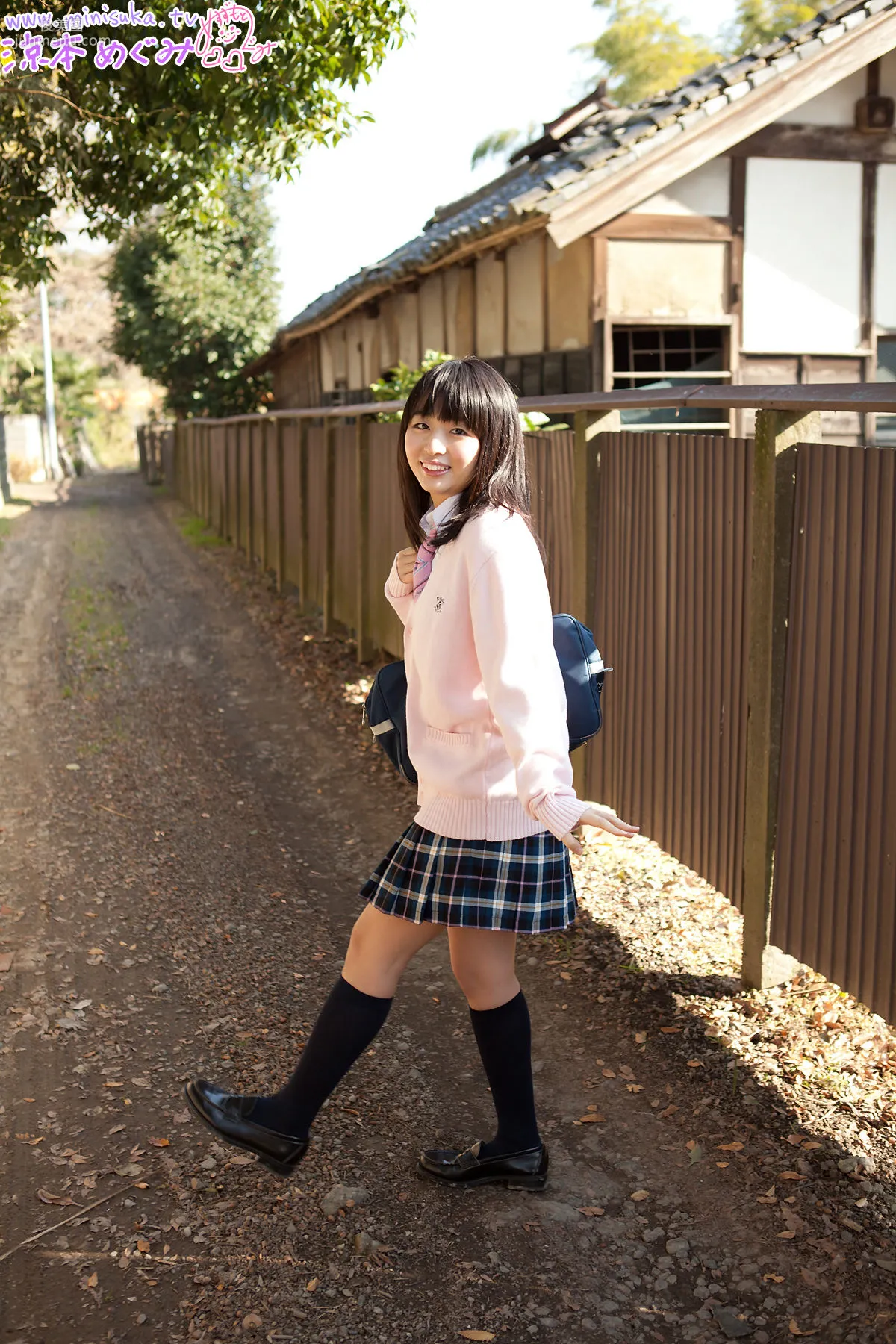 涼本めぐみ/涼本惠 Megumi Suzumoto [Minisuka.tv] Dream Gallery 寫真集 101