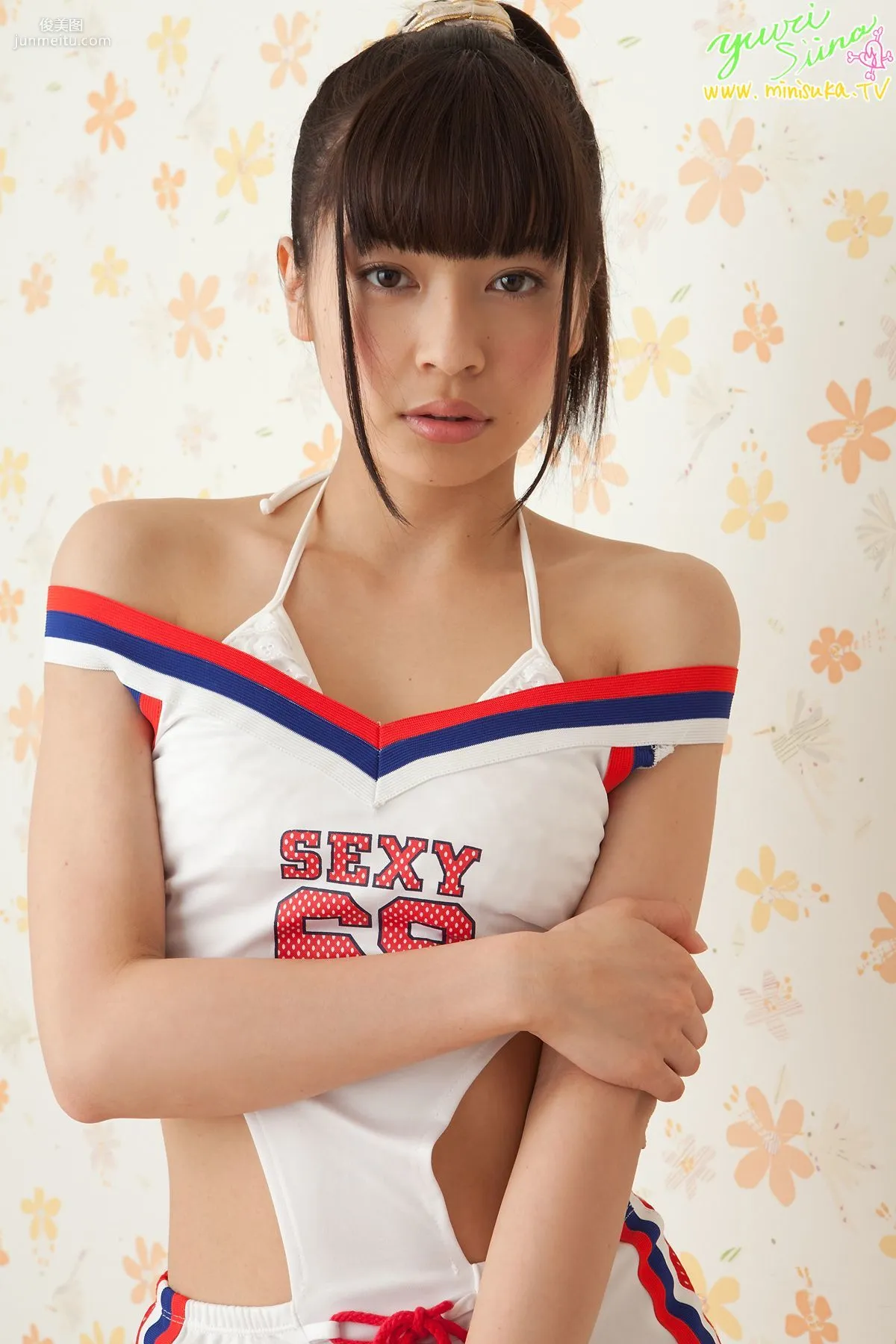 [Minisuka.tv] 椎名遊莉 Yuuri Shiina 寫真集 62