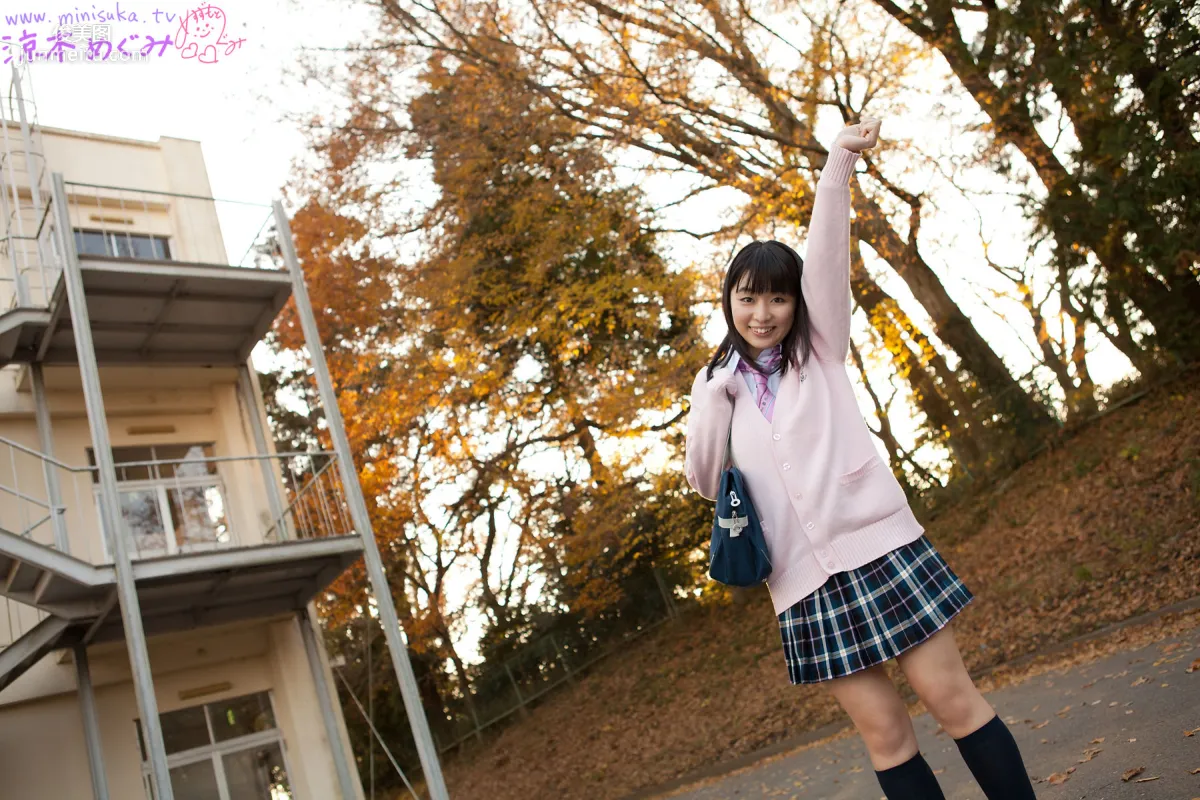 涼本めぐみ/涼本惠 Megumi Suzumoto [Minisuka.tv] Dream Gallery 寫真集 121
