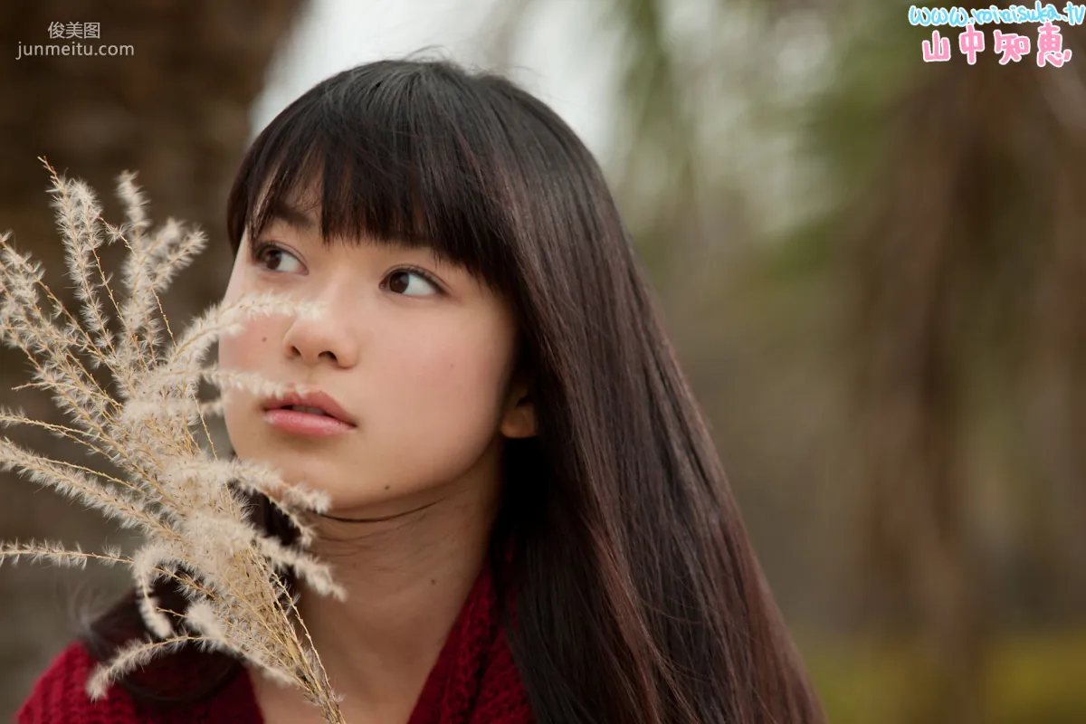 山中知恵 Tomoe Yamanaka 第三部 [Minisuka.tv] 寫真集 67