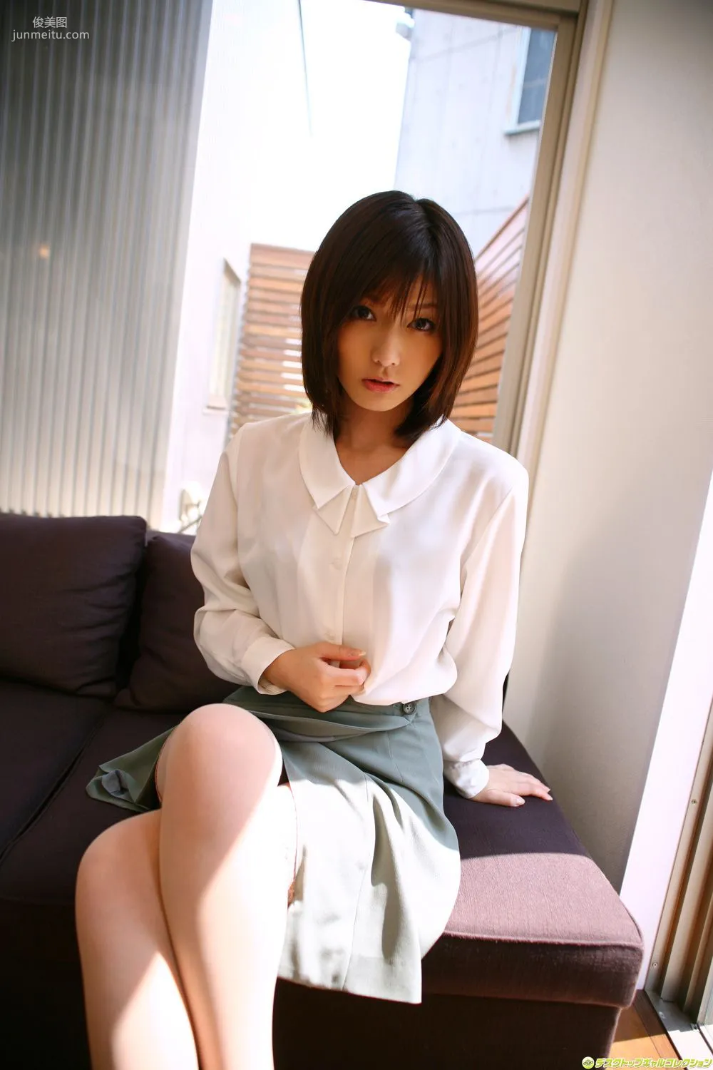 [DGC] NO.601 Yuka Kyomoto 京本有加 Gravure Idols 寫真集 4
