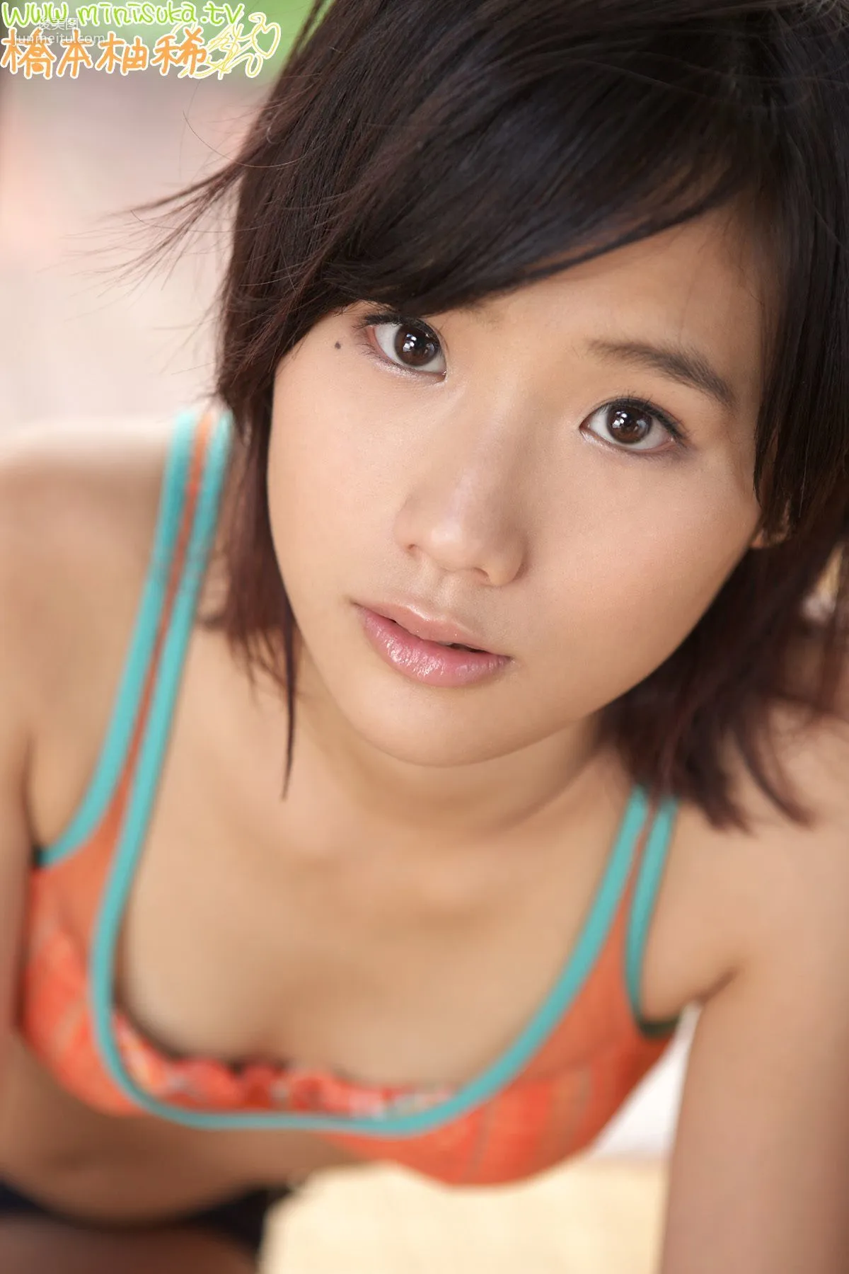 橋本柚稀 Yuzuki Hashimoto 第二部 [Minisuka.tv] 制服ギャラリ 寫真集 39