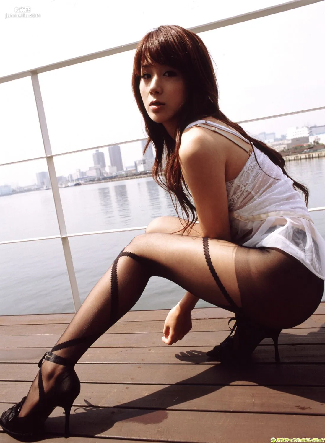 [DGC] NO.591 Maki Aizawa Photo Set photo 27