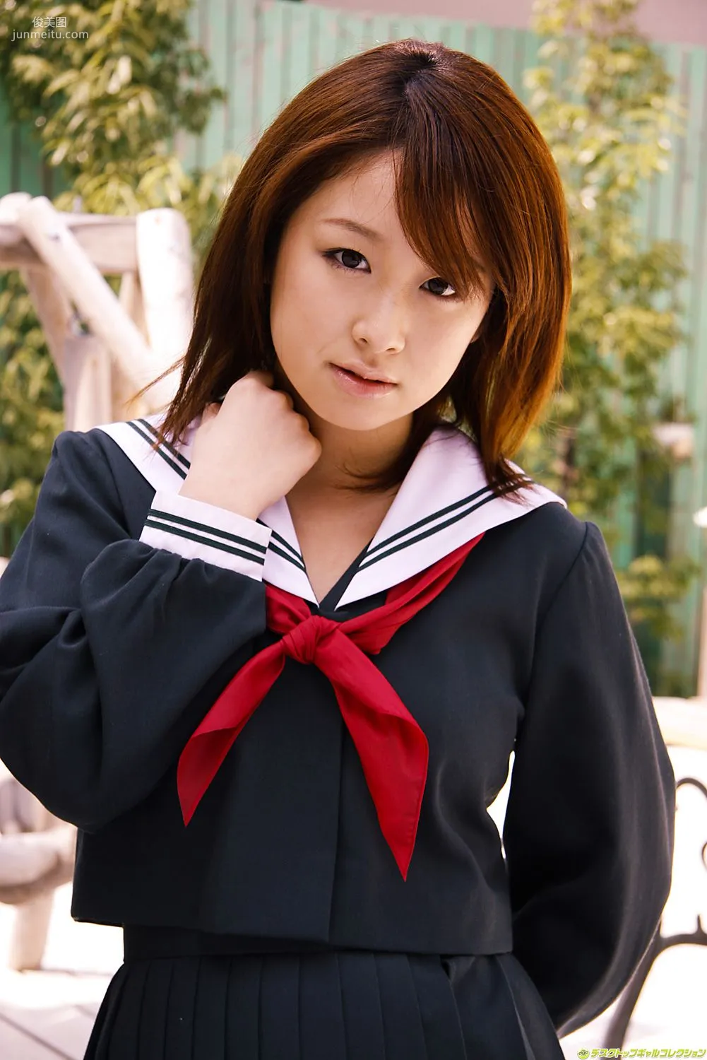 [DGC] NO.585 Rio Yagisawa Rio Yagisawa Photo Set photo 15