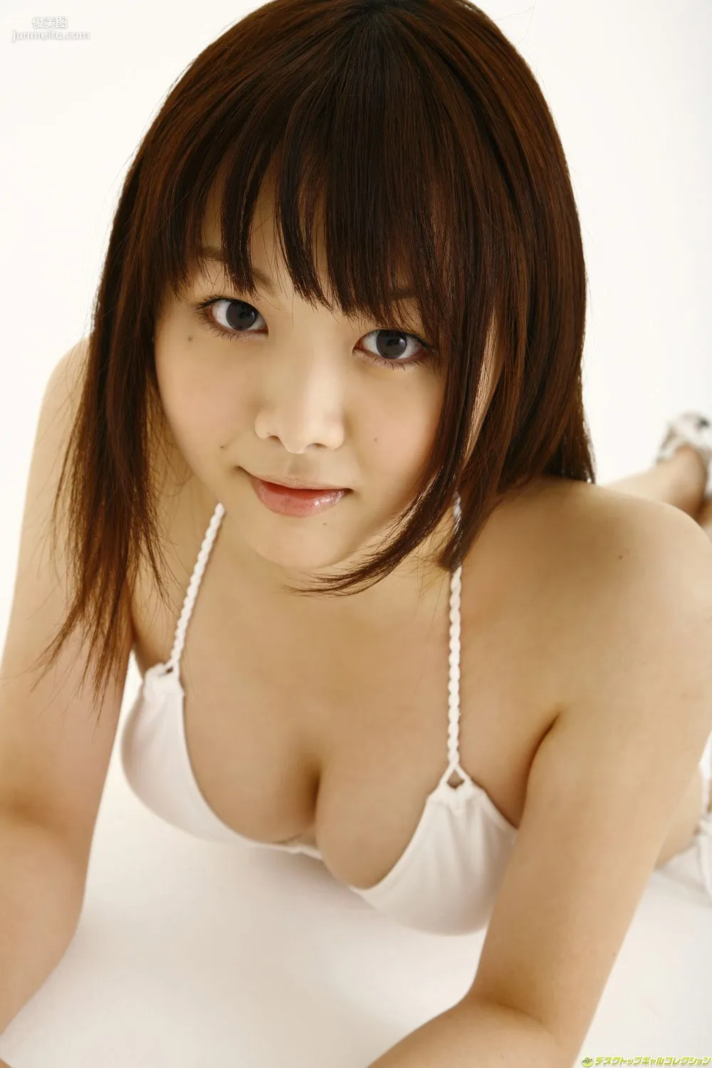 [DGC] NO.629 Ran Matsunaga 松永蘭 写真集17