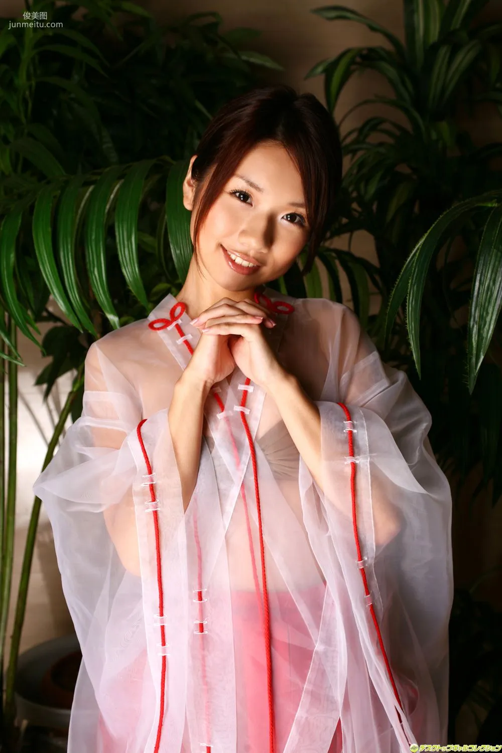 [DGC] NO.646 Yuka Mizusawa 水沢友香 Gravure Idols 寫真集 29