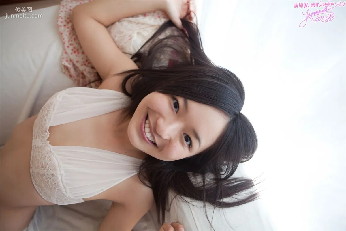 山中真由美 Mayumi Yamanaka 第二部 [Minisuka.tv] Special Gallery 寫真集 34