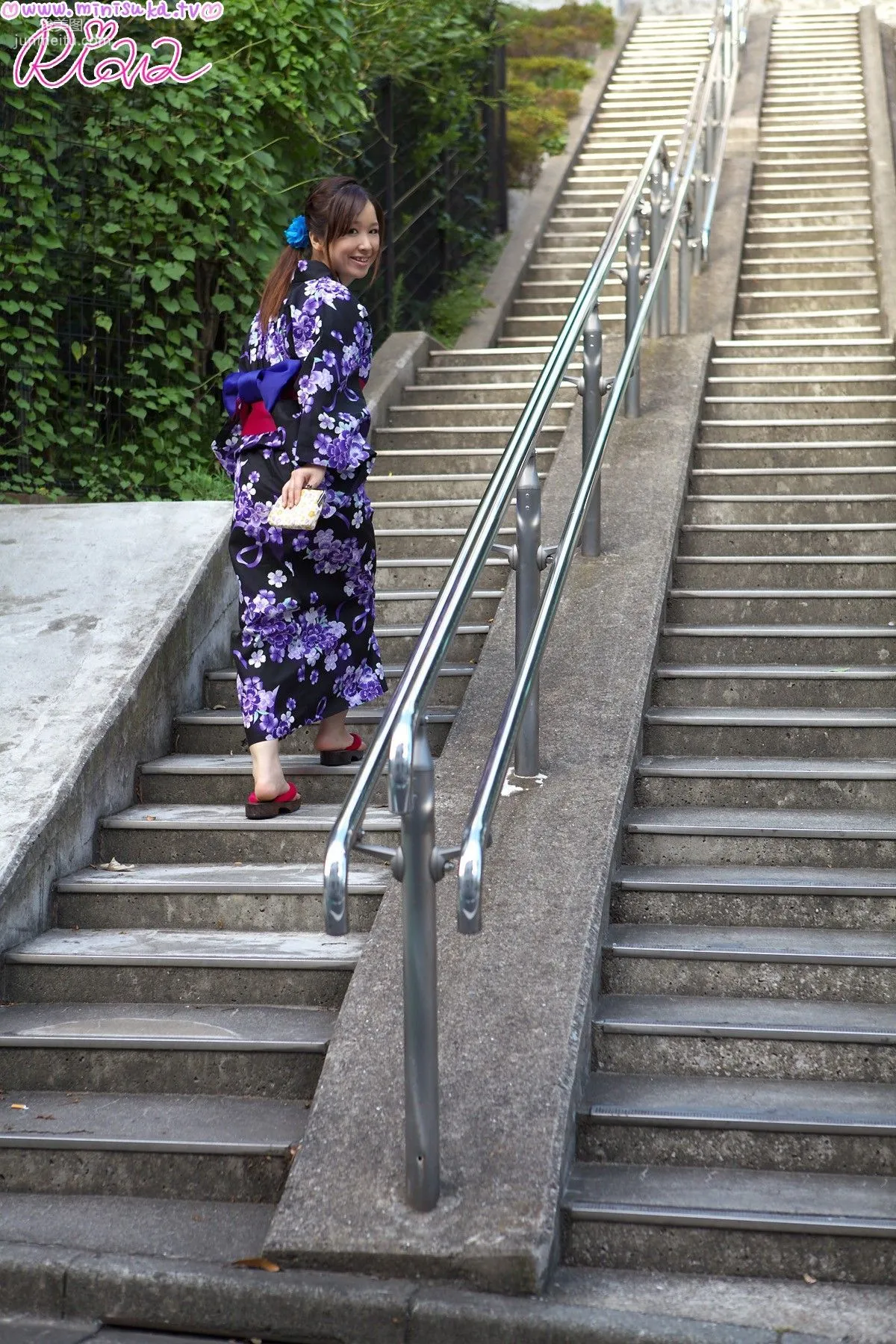 [Minisuka.tv] 安倍リアナ Riana Abe Special Gallery 寫真集 1