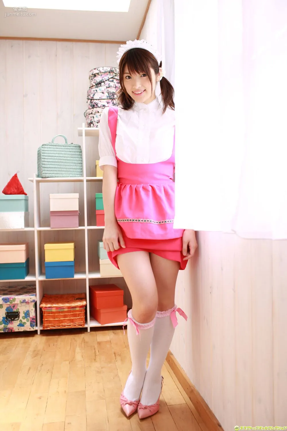 [DGC] NO.613 Yoshimi Hamasaki 浜崎慶美 Gravure Idols 寫真集 16