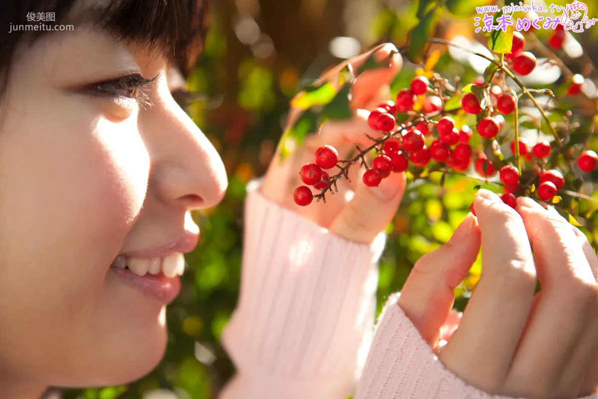 涼本めぐみ/涼本惠 Megumi Suzumoto [Minisuka.tv] Dream Gallery 寫真集 100