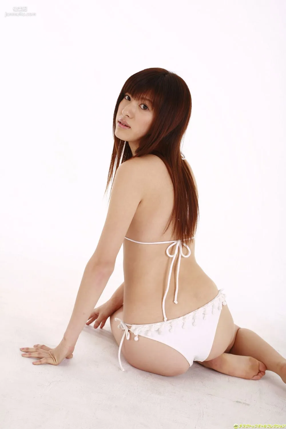 [DGC] NO.583 Mana Aikawa 逢川麻奈 写真集1