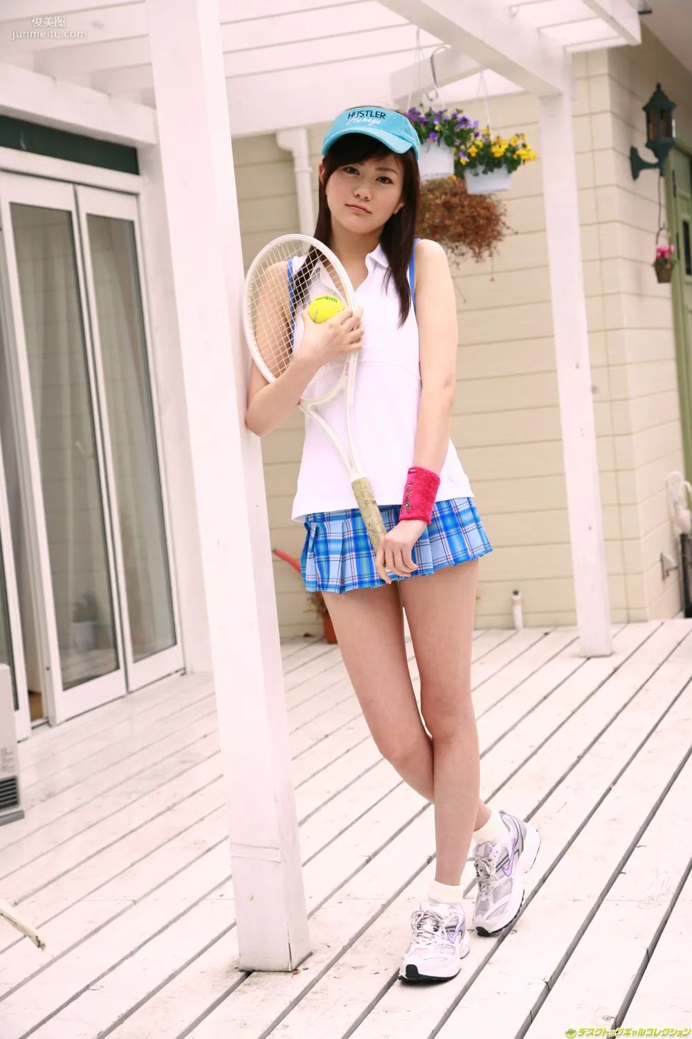 [DGC] NO.564 Akiko Seo Akiko Seo / Akiko Seo Top Idols Photo Set photo 2