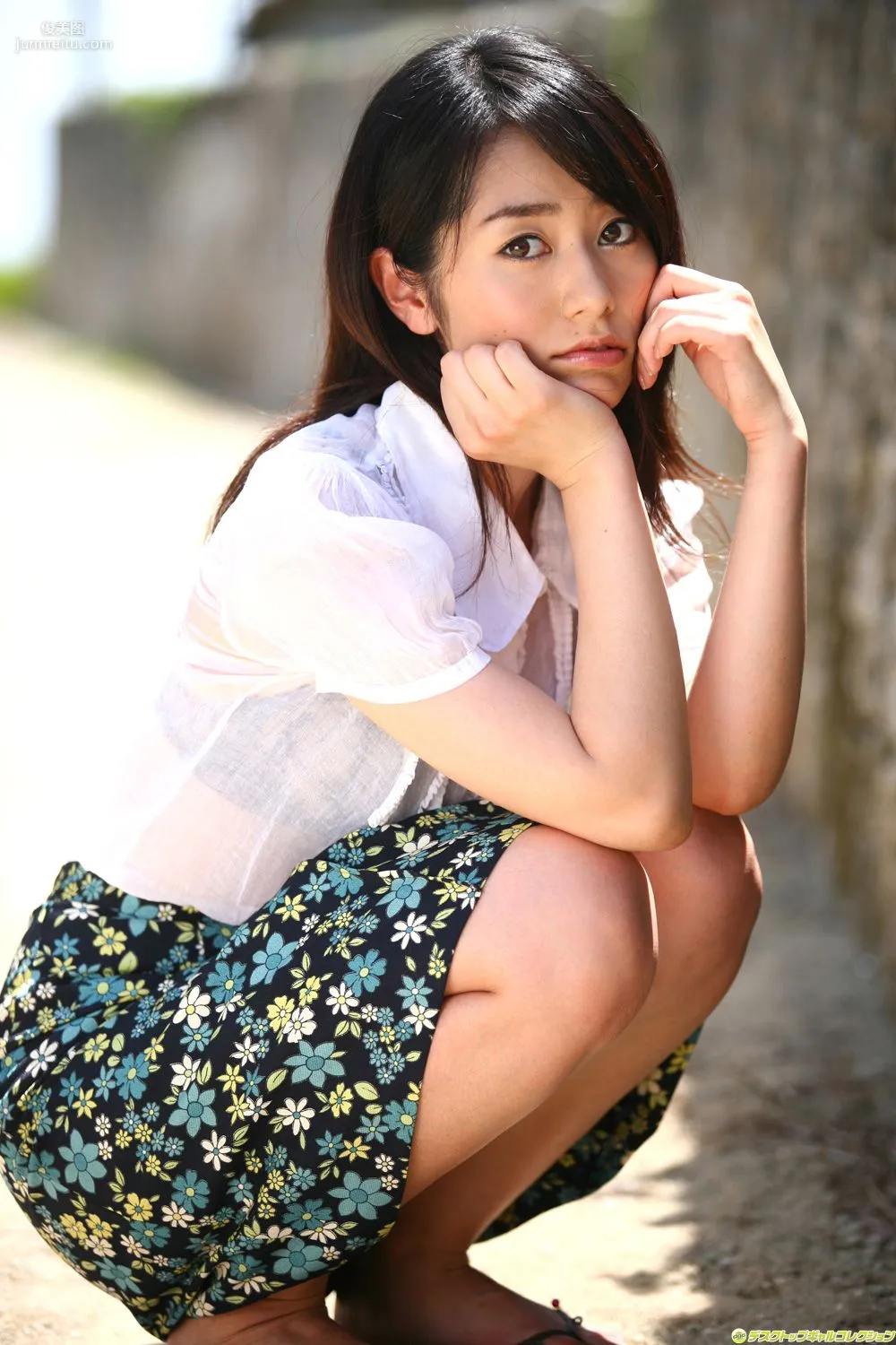 [DGC] NO.621 Momoko Tani 谷桃子 Gravure Idols 寫真集 3