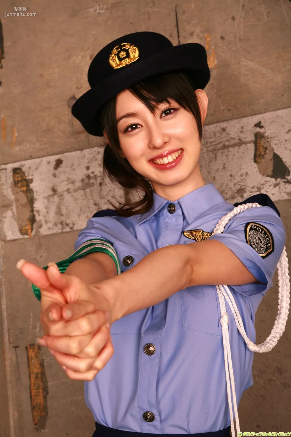 [DGC] NO.575 Rina Akiyama 秋山莉奈 Top Idols 寫真集 57