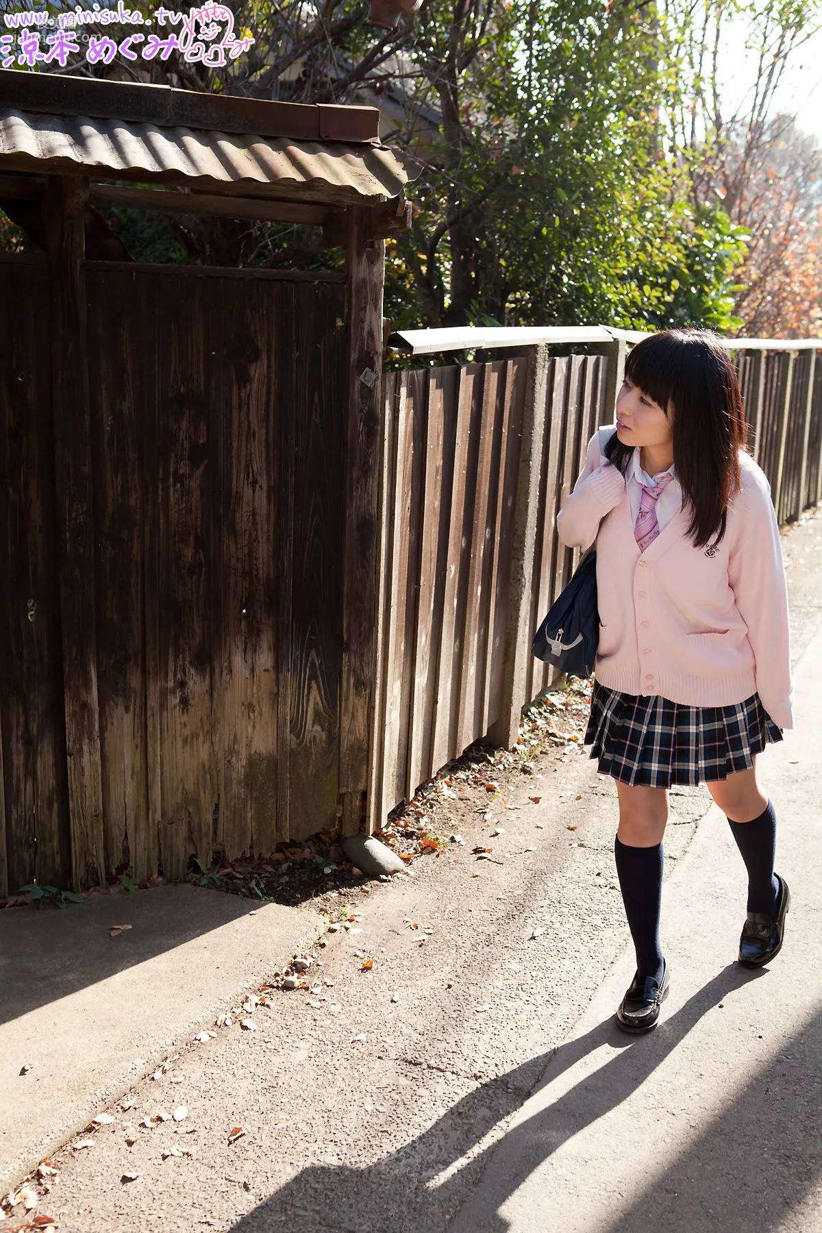 涼本めぐみ/涼本惠 Megumi Suzumoto [Minisuka.tv] Dream Gallery 寫真集 88