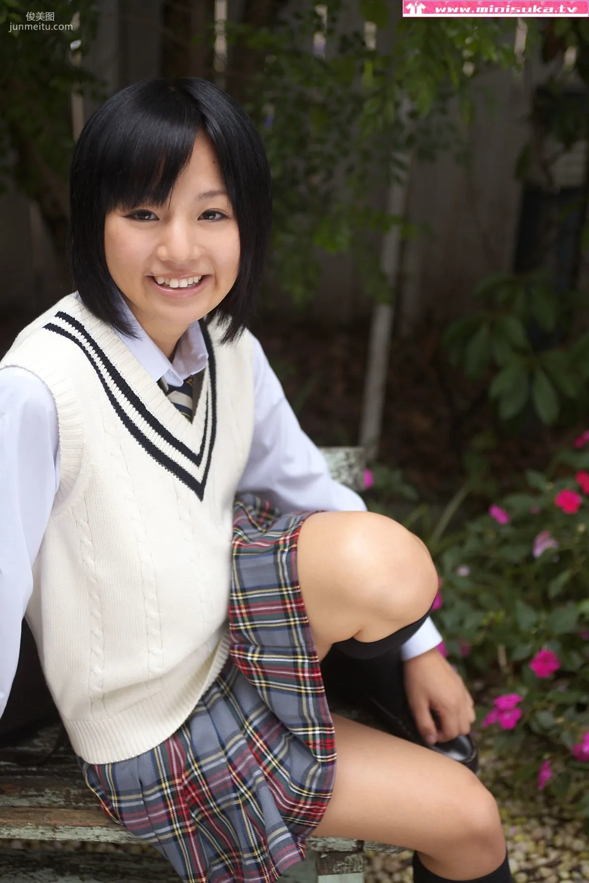 [Minisuka.tv] 宮野瞳/野々宮ここみ Hitomi Miyano 寫真集 110