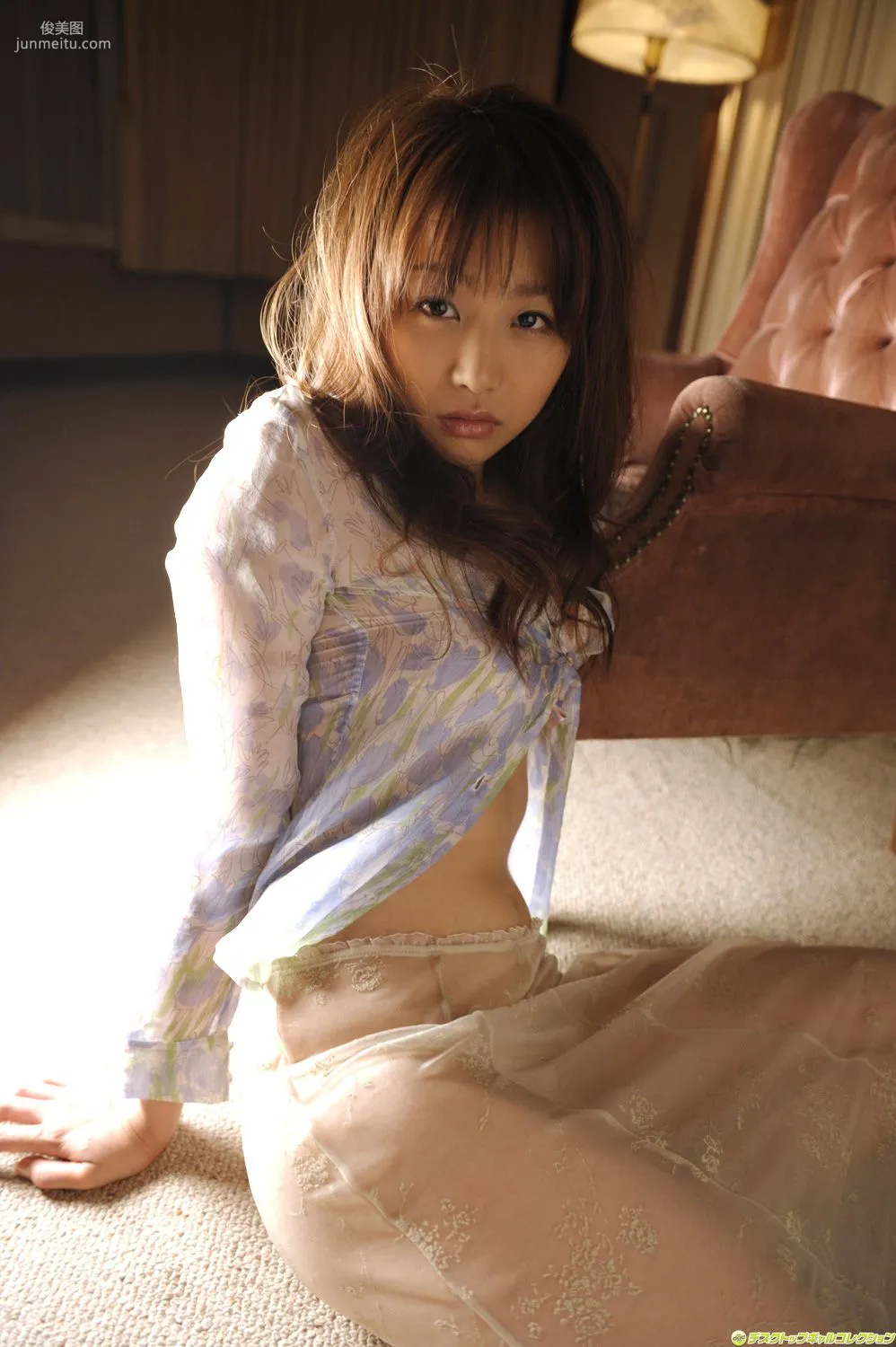 [DGC] NO.633 Akina Aoshima 青島あきな/大田明奈 Gravure Idols 寫真集 49