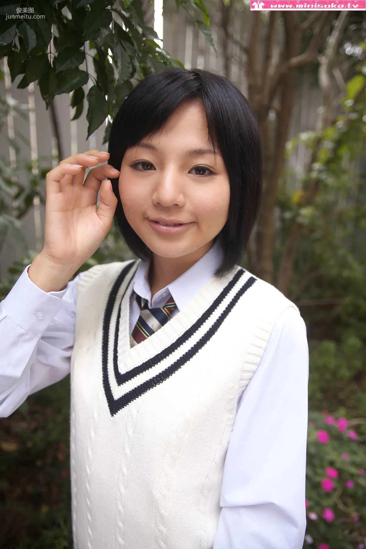 [Minisuka.tv] 宮野瞳/野々宮ここみ Hitomi Miyano 寫真集 83