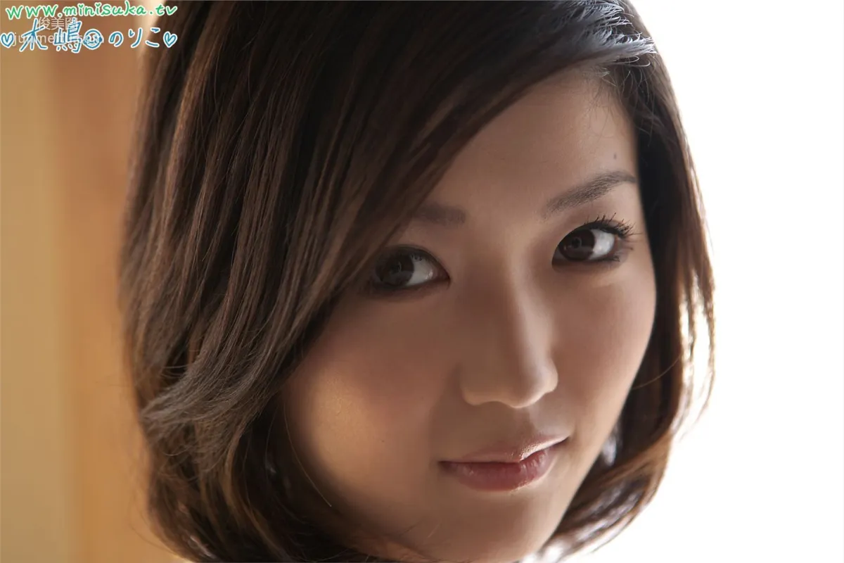 木嶋のりこ Noriko Kijima 第三部 [Minisuka.tv] 現役女子高生 寫真集 81