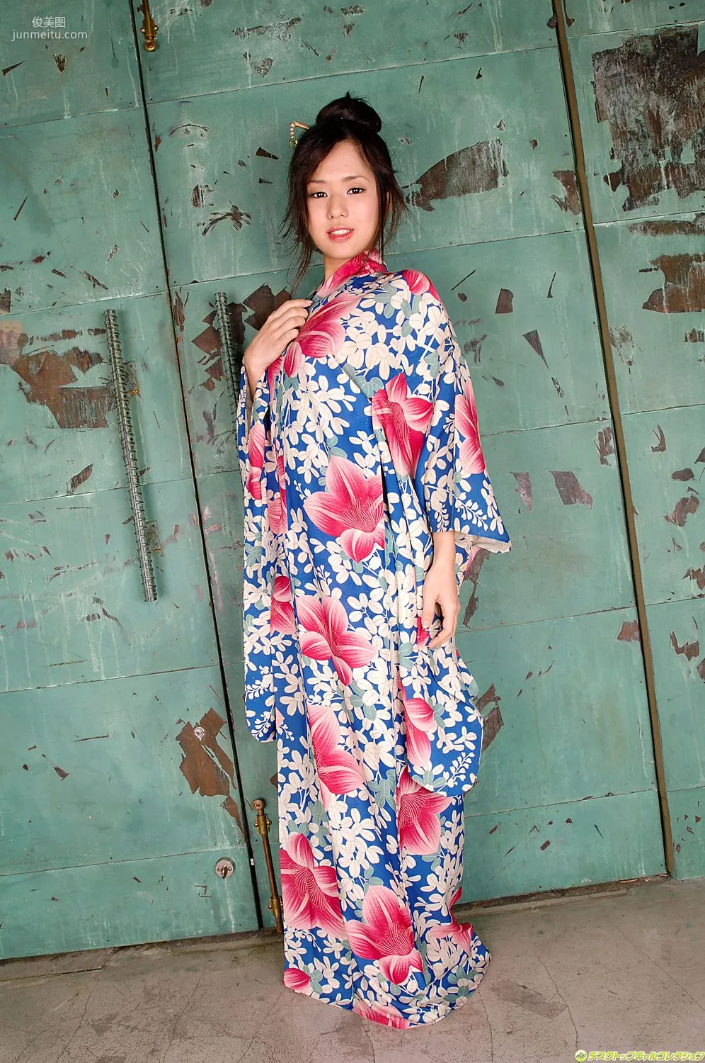 [DGC] NO.568 Sora Aoi 蒼井そら/蒼老師 寫真集 105