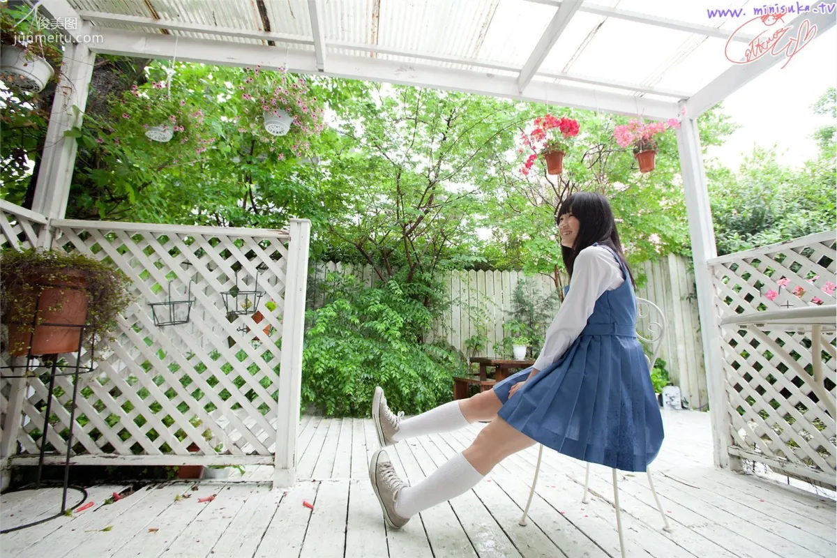 [Minisuka.tv] 榮倉あい Ai Eikura 写真集9