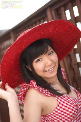 谷垣綾南 Ayana Tanigaki 現役女子高生 [Minisuka.tv] 寫真集