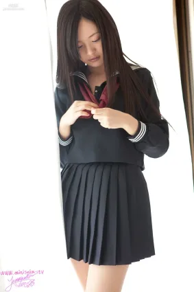 山中真由美 Mayumi Yamanaka  第二部 [Minisuka.tv] Special Gallery 写真集