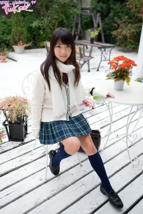 [Minisuka.tv] 西浜ふうか Fuuka Nishihama 第二部 寫真集