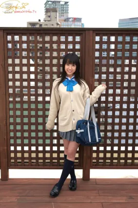 [Minisuka.tv] Dream Gallery 水谷彩也加/長瀬麻美 寫真集