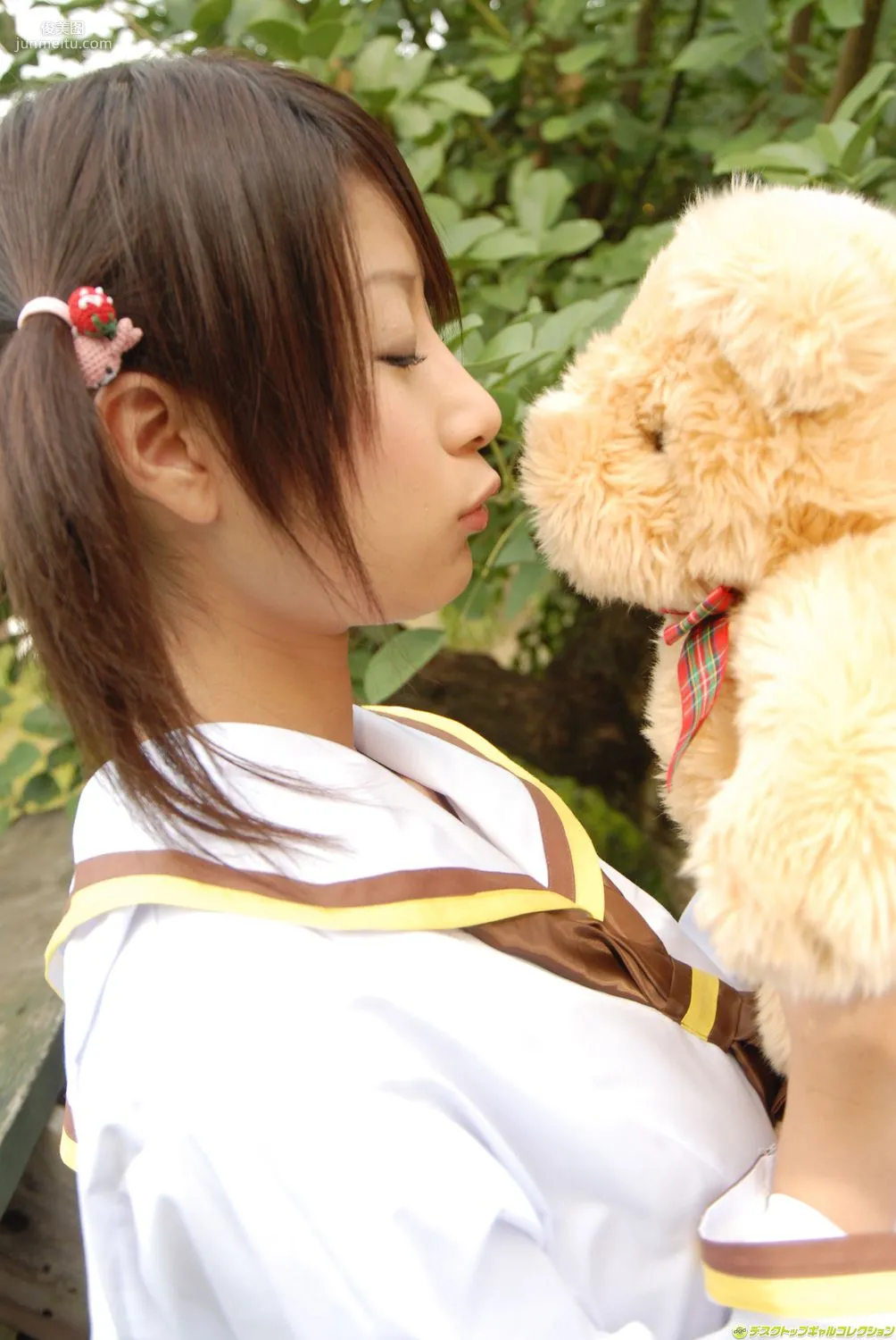 [DGC] NO.590 Nanako Kodama Gravure Idols Photo Set photo 40