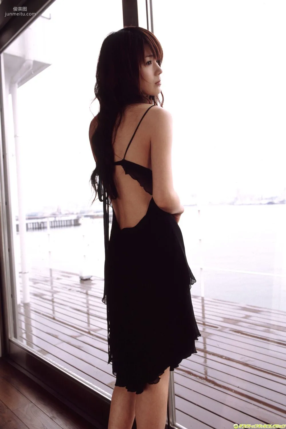 [DGC] NO.591 Maki Aizawa Photo Set photo 31