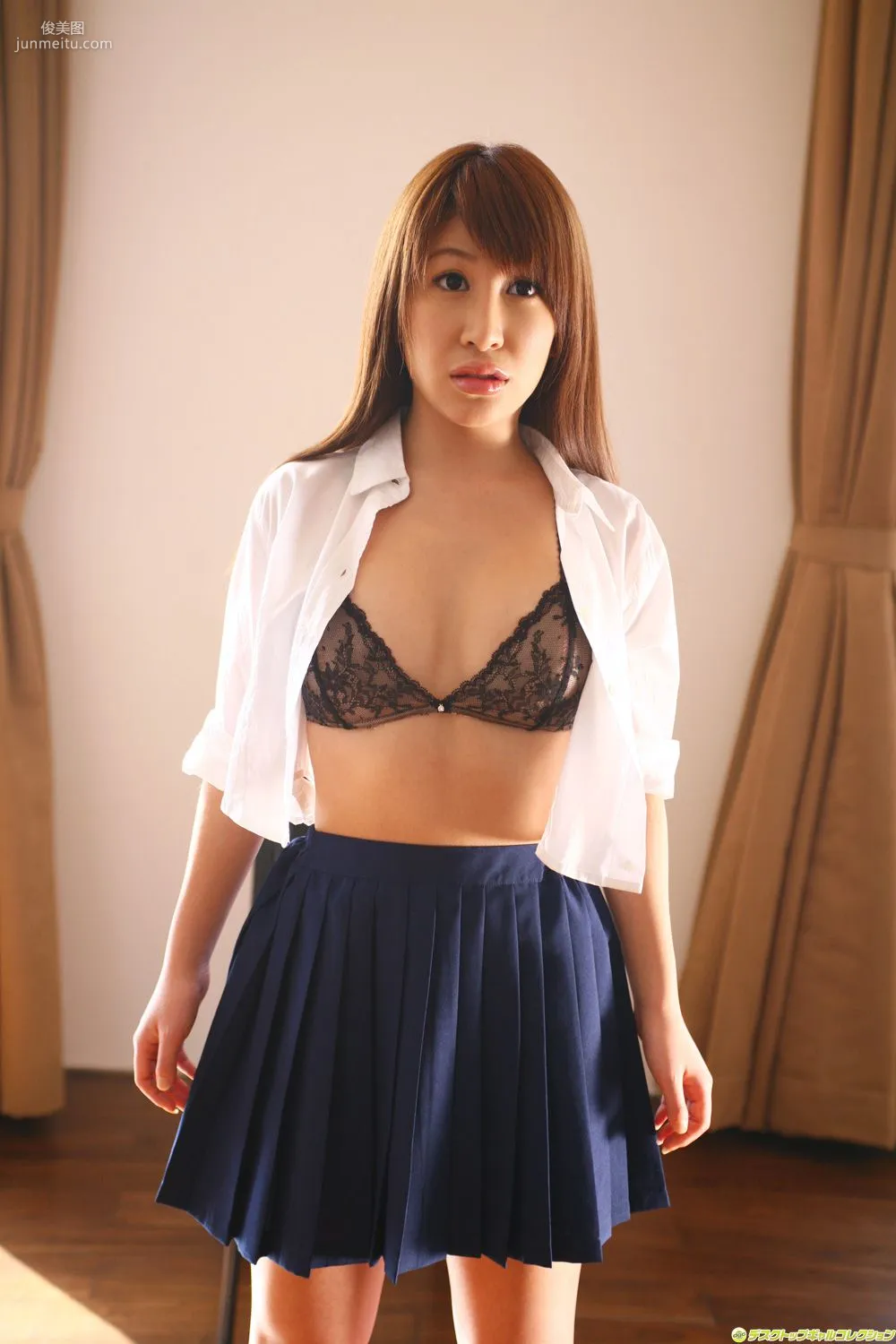 [DGC] NO.636 Chihiro Satsuki さつきちひろ Gravure Idols 写真集20