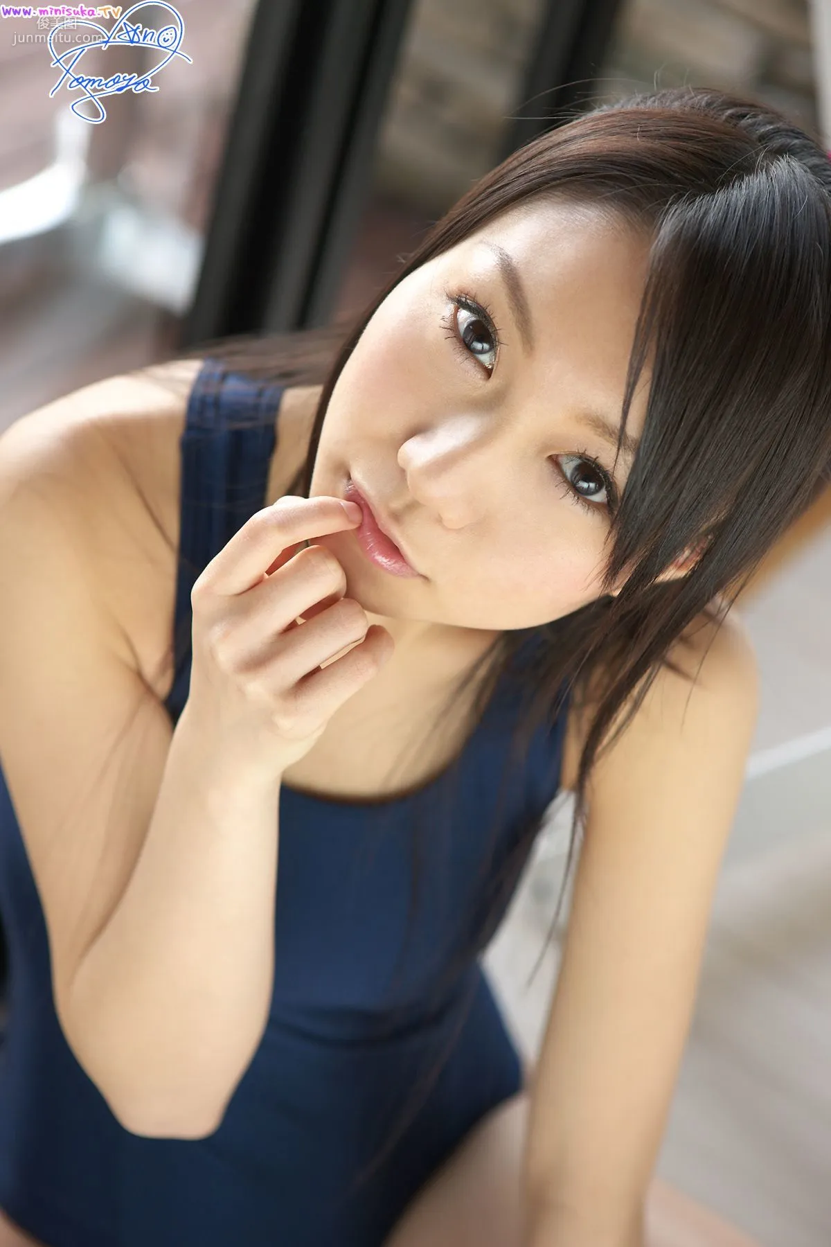 ほしの智世 Tomoyo Hoshino 第二部 [Minisuka.tv] 写真集24