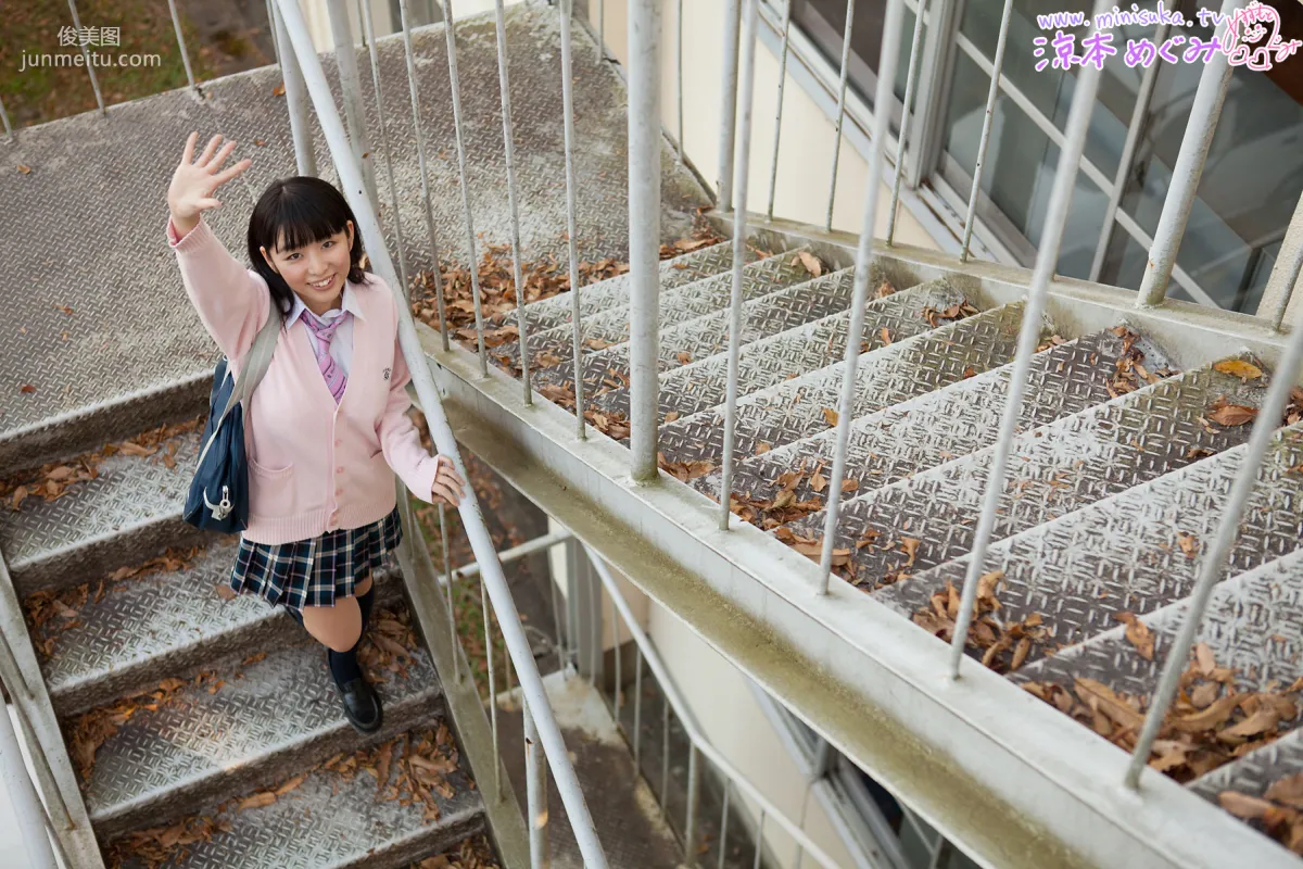涼本めぐみ/涼本惠 Megumi Suzumoto [Minisuka.tv] Dream Gallery 寫真集 116