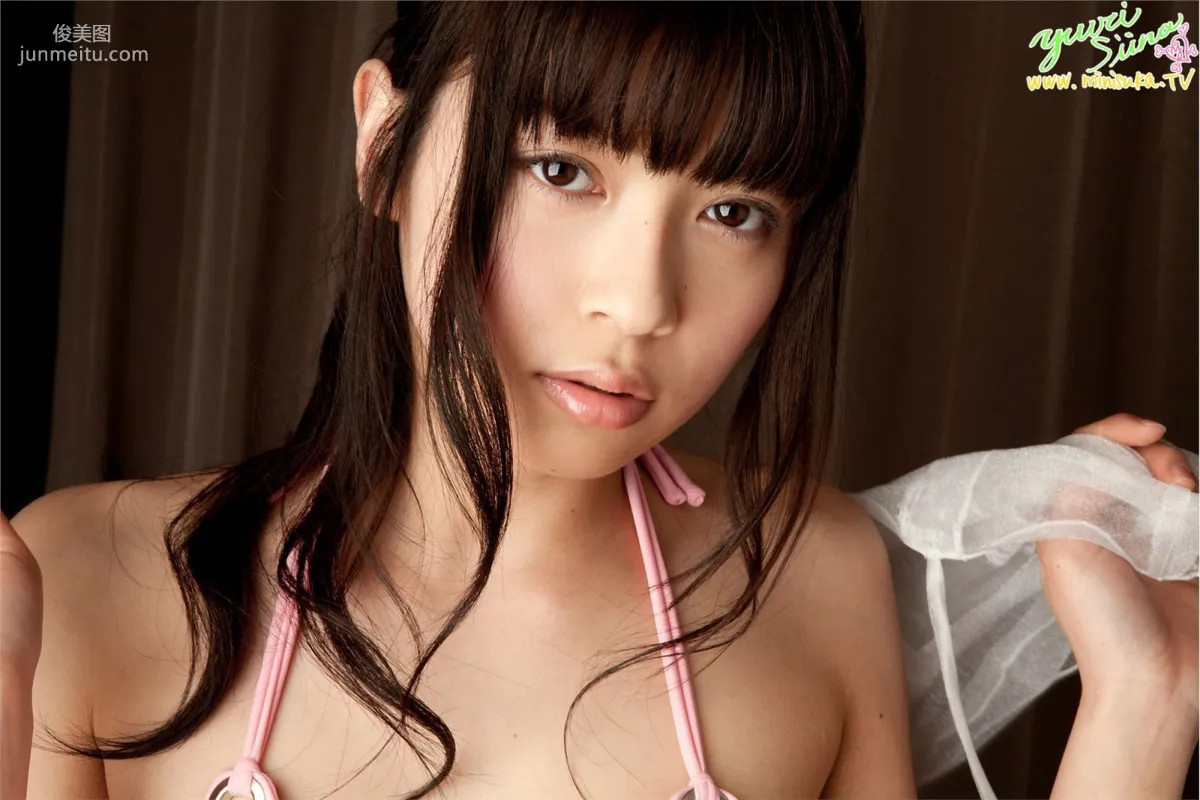 [Minisuka.tv] 椎名遊莉 Yuuri Shiina 寫真集 135