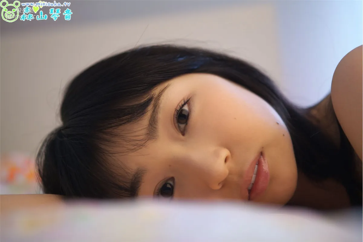 森山琴音 Kotone Moriyama [Minisuka.tv] 現役女子高生 寫真集 17
