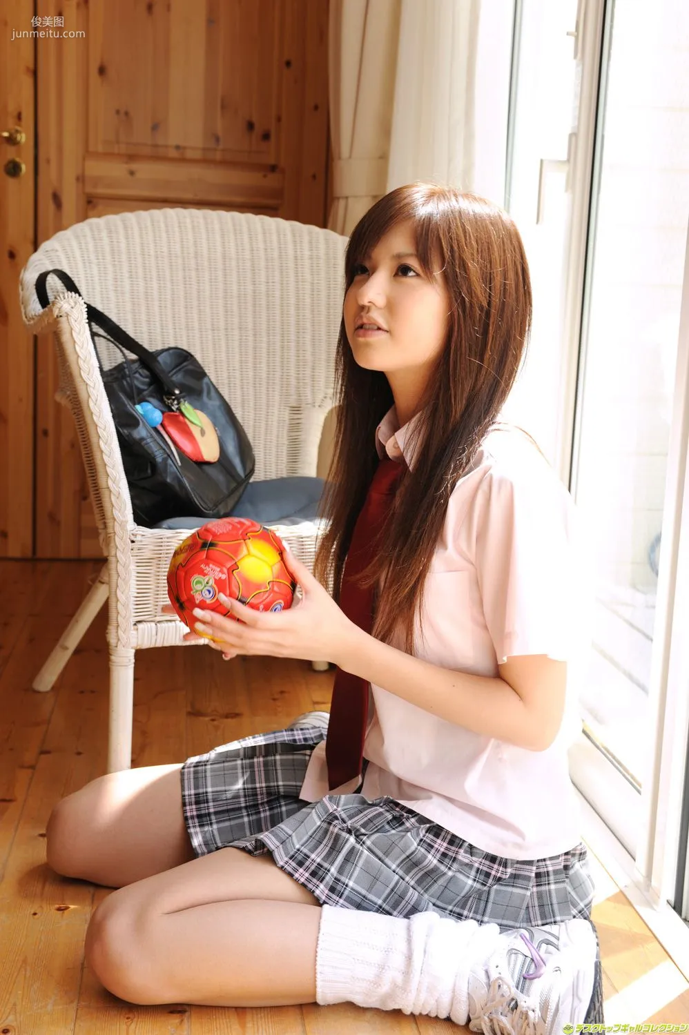 [DGC] NO.623 Mihato Ise 伊勢みはと 寫真集 13